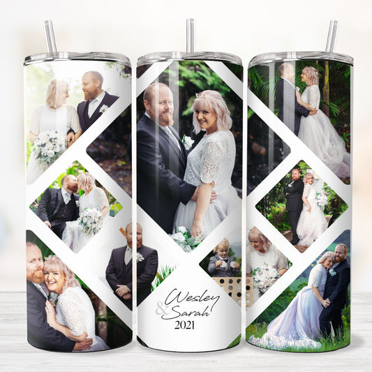 Custom Photo - Tumbler 20oz